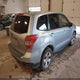JF2SJAAC9EH490016 2014 Subaru Forester 2.5I auction photo thumbnail 4