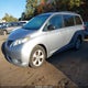 5TDKK3DC2BS173107 2011 Toyota Sienna Le V6 auction photo thumbnail 2
