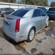 1G6DA5E59C0154360 2012 Cadillac Cts Standard auction photo thumbnail 4