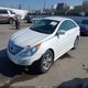 5NPEB4AC2EH813303 2014 Hyundai Sonata Gls auction photo thumbnail 2