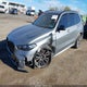 5UX23EU05S9008096 2025 BMW X5 xDrive40I auction photo thumbnail 2