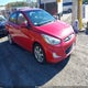 KMHCU4AEXDU279373 2013 Hyundai Accent Gls auction photo thumbnail 1