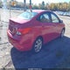 KMHCU4AEXDU279373 2013 Hyundai Accent Gls auction photo thumbnail 4