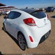 KMHTC6AD3DU157752 2013 Hyundai Veloster Base W/Gray auction photo thumbnail 3