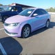 1C3CCCAB1FN732739 2015 Chrysler 200 Limited auction photo thumbnail 2