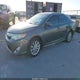 4T4BF1FK6DR294316 2013 Toyota Camry Xle auction photo thumbnail 2