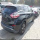 5N1AZ2MG7GN108833 2016 Nissan Murano S auction photo thumbnail 4