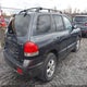 KM8SC73D26U102582 2006 Hyundai Santa Fe Gls auction photo thumbnail 4