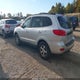 5NMSG73D78H199846 2008 Hyundai Santa Fe Gls auction photo thumbnail 3