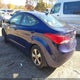 5NPDH4AE5DH154403 2013 Hyundai Elantra Gls auction photo thumbnail 3