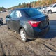 2T1BURHE1FC303143 2015 Toyota Corolla Le auction photo thumbnail 3