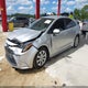 5YFB4MDEXSP301913 2025 Toyota Corolla Le auction photo thumbnail 2