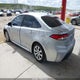 5YFB4MDEXSP301913 2025 Toyota Corolla Le auction photo thumbnail 3