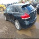4T3BA3BB9DU043002 2013 Toyota Venza Le auction photo thumbnail 3