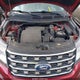 1FM5K7B84HGC83772 2017 Ford Explorer auction photo thumbnail 10