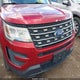 1FM5K7B84HGC83772 2017 Ford Explorer auction photo thumbnail 6