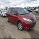 5TDYK3DC3FS675298 2015 Toyota Sienna Xle 8 Passenger auction photo thumbnail 1