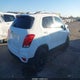 KL7CJPSM4NB525011 2022 Chevrolet Trax Awd Lt auction photo thumbnail 4