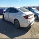 KMHL64JA6PA308316 2023 Hyundai Sonata Sel auction photo thumbnail 3
