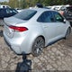 5YFS4MCE0MP094002 2021 Toyota Corolla Se auction photo thumbnail 4