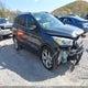 1FMCU0J90KUB45058 2019 Ford Escape Titanium auction photo thumbnail 1