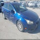 1G1PJ5SC1C7207601 2012 Chevrolet Cruze Eco auction photo thumbnail 1