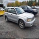 JF1SG65683H751668 2003 Subaru Forester Xs auction photo thumbnail 1