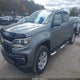 1GCGTCEN9N1106282 2022 Chevrolet Colorado 4Wd Long Box Lt auction photo thumbnail 2