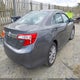 4T4BF1FK5ER386051 2014 Toyota Camry Xle auction photo thumbnail 4