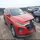 5NMS23AD5KH036128 2019 Hyundai Santa Fe Se auction photo thumbnail 1