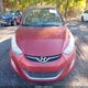 5NPDH4AE9DH330918 2013 Hyundai Elantra Gls auction photo thumbnail 12