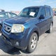 5FNYF48589B039006 2009 Honda Pilot Ex-L auction photo thumbnail 2