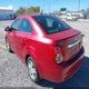 1G1JC5SH1E4145813 2014 Chevrolet Sonic Lt Auto auction photo thumbnail 3