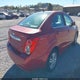 1G1JC5SH1E4145813 2014 Chevrolet Sonic Lt Auto auction photo thumbnail 4