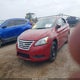 3N1AB7APXFY213462 2015 Nissan Sentra Fe+ S/S/Sl/Sr/Sv auction photo thumbnail 2