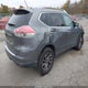 5N1AT2MV5GC883658 2016 Nissan Rogue Sl auction photo thumbnail 4