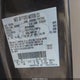 4M2YU56Z85DJ28734 2005 Mercury Mariner Convenience auction photo thumbnail 9