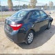 2T1BURHE5FC300567 2015 Toyota Corolla Le auction photo thumbnail 4