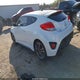 KMHTC6AE9GU297057 2016 Hyundai Veloster Turbo auction photo thumbnail 3