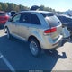 2LMDJ6JK3BBJ03609 2011 Lincoln Mkx auction photo thumbnail 3