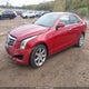 1G6AH5SX1D0151216 2013 Cadillac Ats Luxury auction photo thumbnail 2