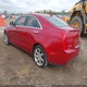 1G6AH5SX1D0151216 2013 Cadillac Ats Luxury auction photo thumbnail 3