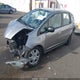 JHMGE8H2XAS010477 2010 Honda Fit auction photo thumbnail 2