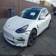 5YJ3E1EA9PF582875 2023 Tesla Model 3 Rear-Wheel Drive auction photo thumbnail 2