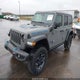 1C4JJXR63PW502882 2023 Jeep Wrangler 4Xe Rubicon 4X4 auction photo thumbnail 2