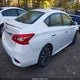 3N1CB7AP2HY319951 2017 Nissan Sentra Sr Turbo auction photo thumbnail 4