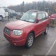 JF1SG65656H748540 2006 Subaru Forester 2.5X auction photo thumbnail 2