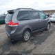 5TDYK3DC8BS059333 2011 Toyota Sienna Xle V6 auction photo thumbnail 4