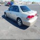 JHMCG66571C008822 2001 Honda Accord 2.3 Lx auction photo thumbnail 3