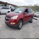 1GNKRGED1BJ306633 2011 Chevrolet Traverse 1Lt auction photo thumbnail 2